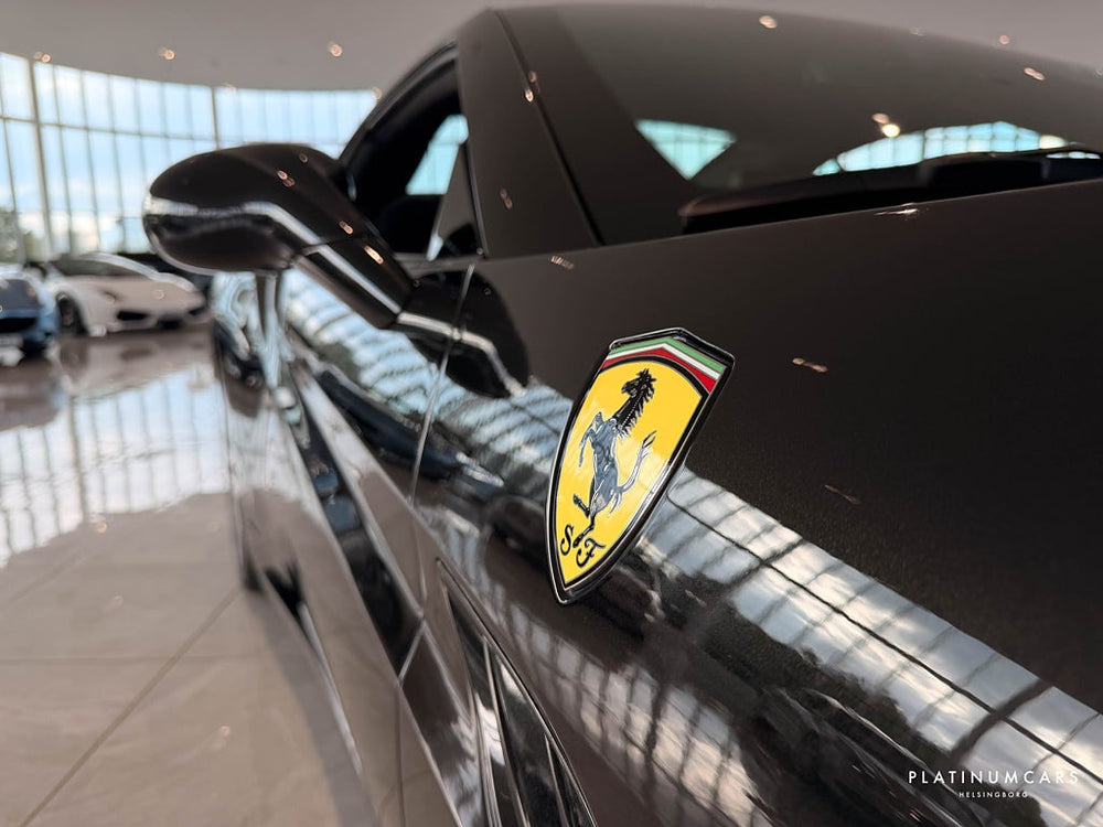Ferrari California 4.3 V8 460hk 2009 / UNIK / LEASEBAR