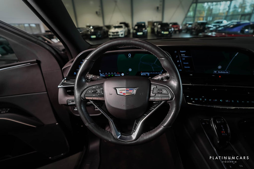 Cadillac Escalade 6.2 V8 4WD Sport 7-sits / Panorama / Head-Up / Drag