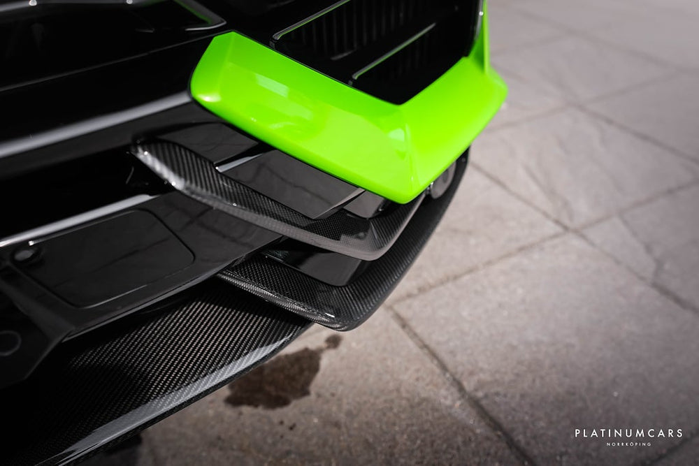 Lamborghini Urus Performante 666hk / AKRA / Full kolfiber