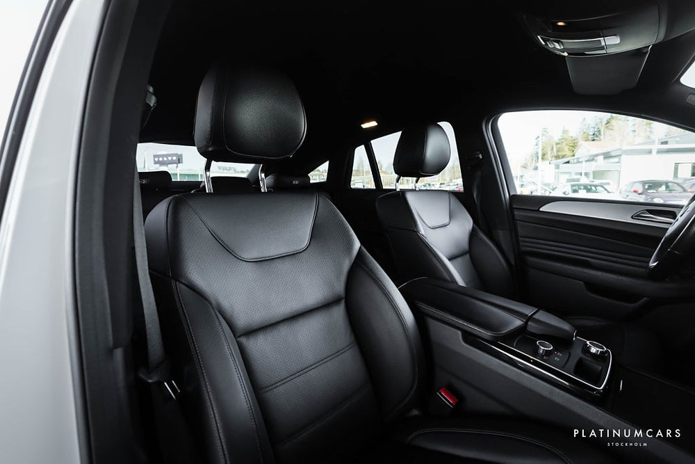 Mercedes-Benz GLE 350 d 4M AMG  Coupé 258hk / Sv.såld / Night / Drag