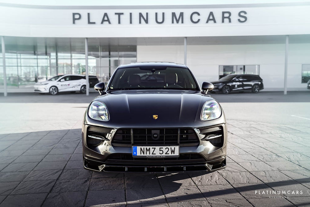 Porsche Macan GTS PDK 380hk / Sv.såld / Pano / 18-vägs / Värmare