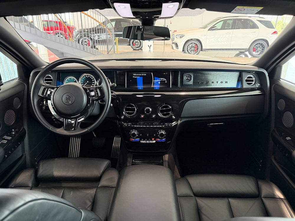 Rolls-Royce Phantom  V12 571hk Extended Wheelbase / MANSORY / Carbon