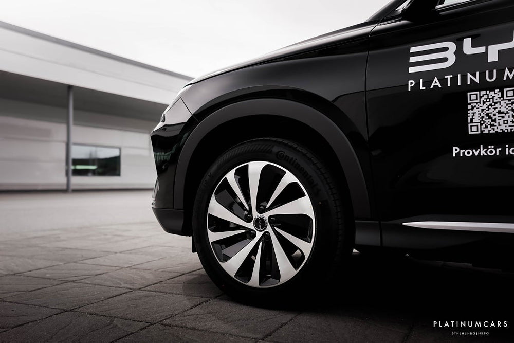 BYD SEAL U DM-i plug-in PHEV AWD Design paket / LEASEBAR