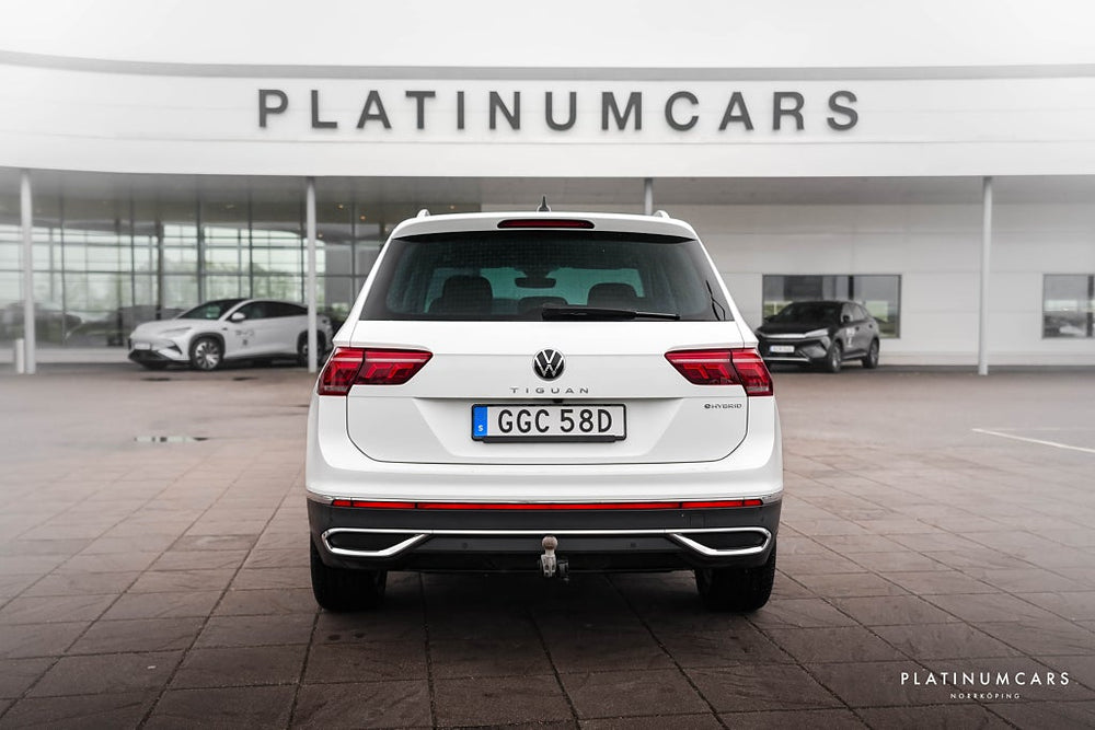 Volkswagen Tiguan eHybrid 1.4 TSI DSG 245hk / Elegance / V-hjul / Matrix