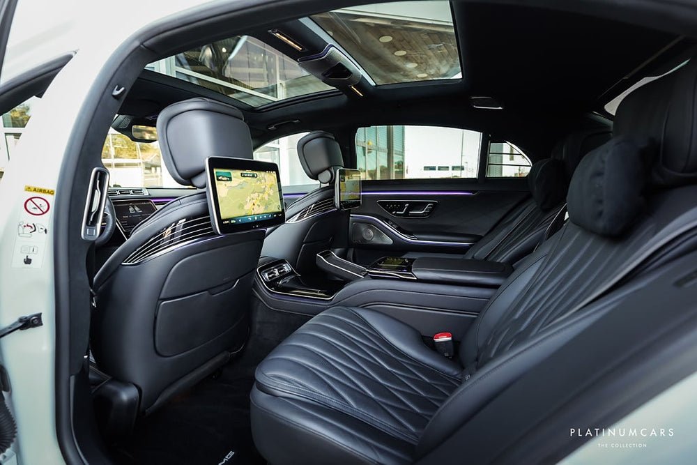 Mercedes-Benz S 63 AMG L E PERFORMANCE 802hk 2024 / SE SPEC