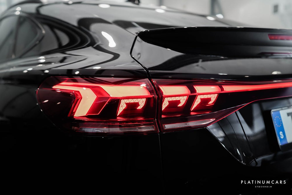 Audi Q6 Sportback E-tron S-Line / LEASEBAR / B&O / HUD / Pano
