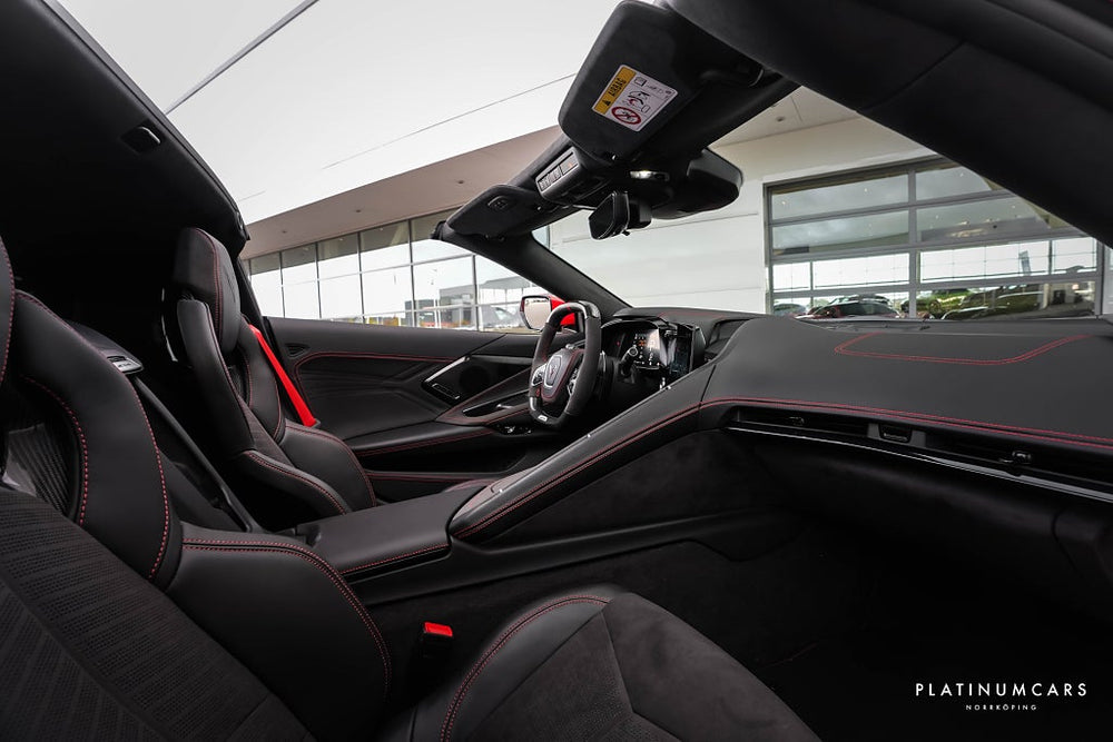 Chevrolet Corvette C8 Z06 Coupé 3LZ 679hk / LEASEBAR / SPEC