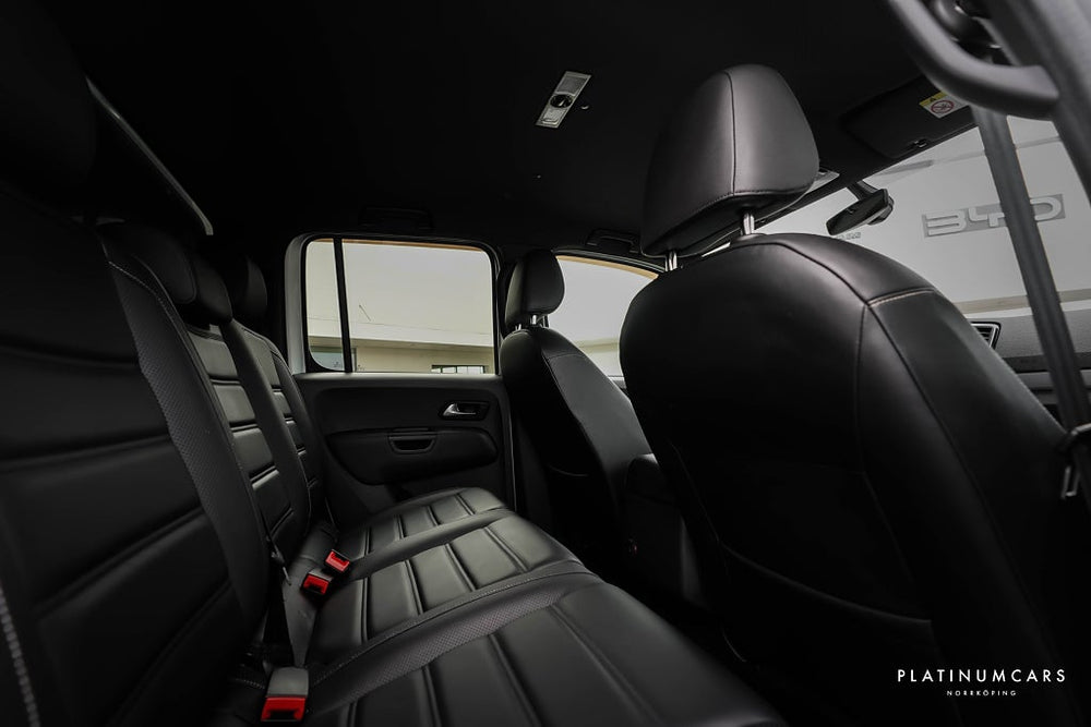 Volkswagen Amarok 3.0 V6 TDI 4M Aventura 258hk / LEASEBAR