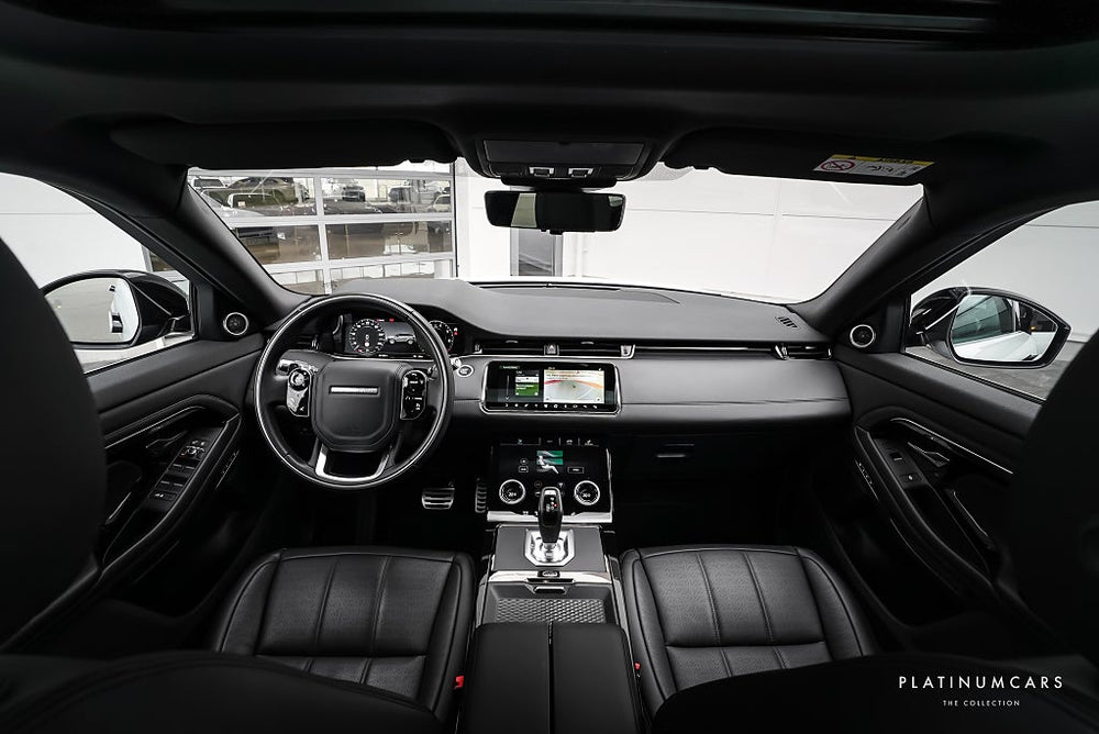 Land Rover Range Rover Evoque P250 HSE MHEV AWD R-dynamic