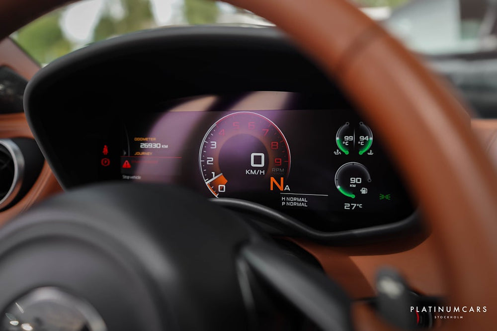 McLaren 570GT 3.8 V8 570hk / MSO / Pano / SoftClose / B&W
