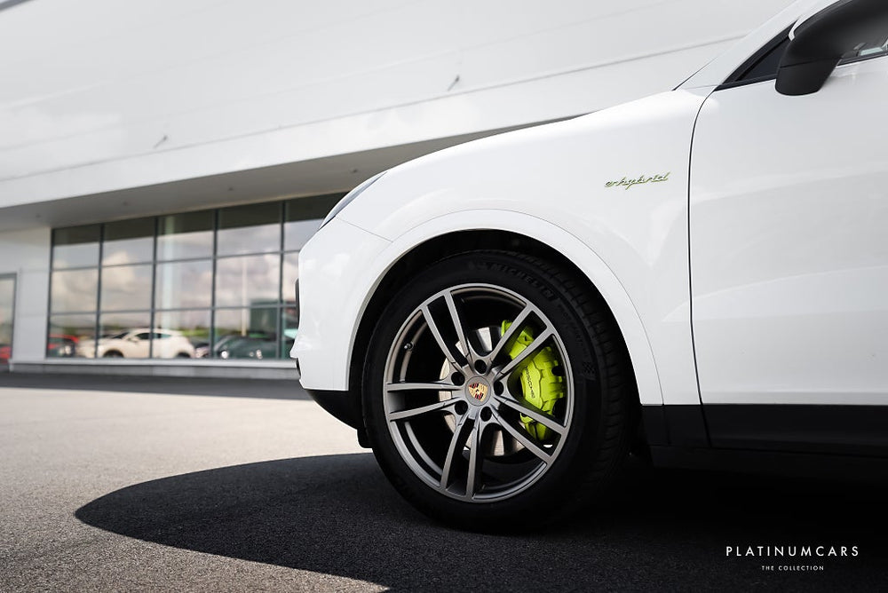 Porsche Cayenne Coupé E-Hybrid 462hk / Sv.såld / Pano