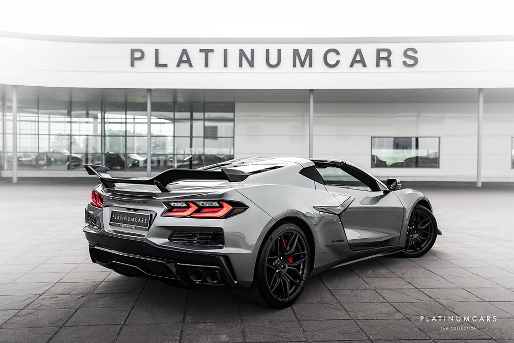 Chevrolet Corvette C8 Z06 PERFORMANCE / 3LZ / Z07 / LEASEBAR
