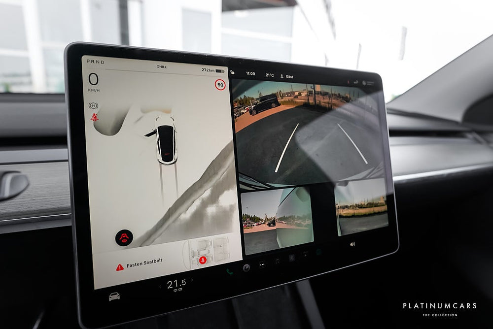 Tesla Model Y Standard Range / Sv.Såld / Leasebar / Drag