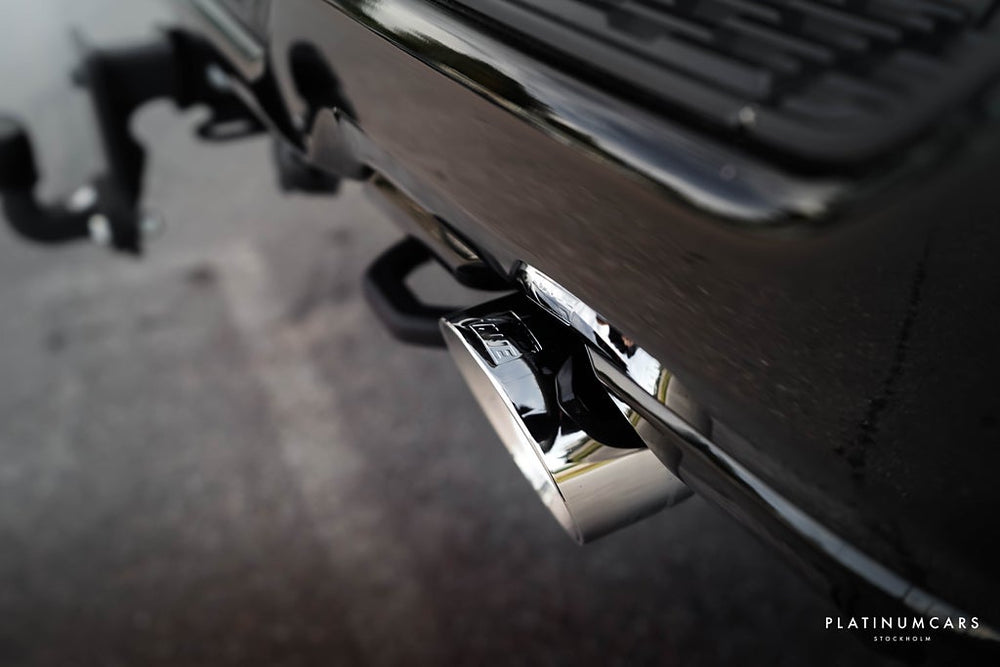 Dodge RAM RHO 1500 High Output / PBZ 700hk / LEASEBAR / PÅKOSTAD