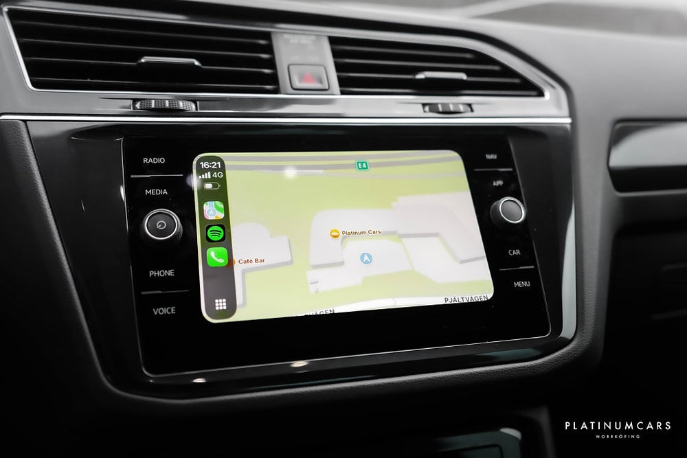 Volkswagen Tiguan eHybrid 1.4 TSI DSG 245hk / Elegance / V-hjul / Matrix