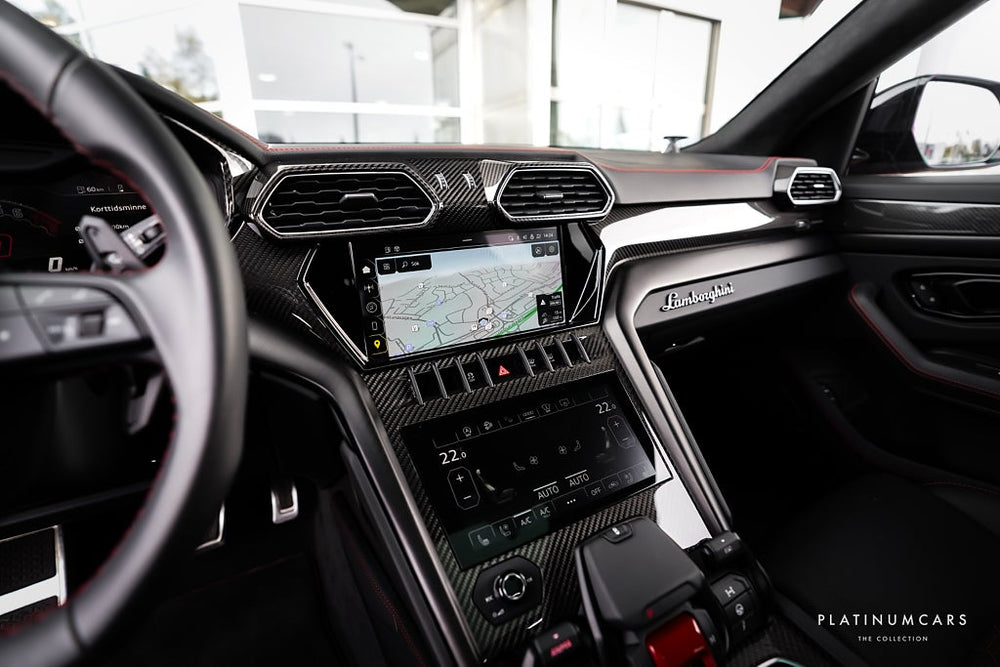 Lamborghini Urus S 666hk 2024 / Sv.såld / Style / Dark / B&O