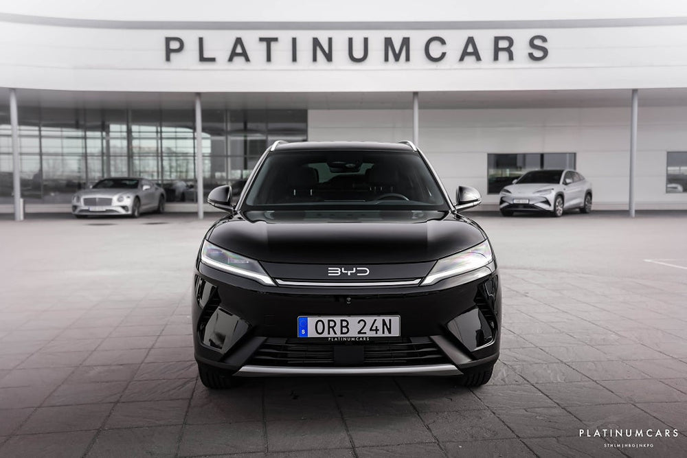 BYD Atto 2 DM-i Boost PHEV 1000km WLTP / LEASEBAR