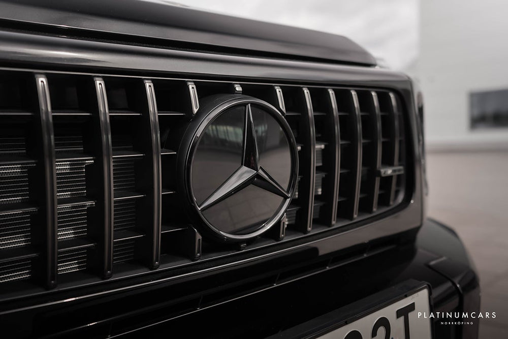 Mercedes-Benz G63 AMG 585hk 2026 / LEASEBAR / Sv.såld / 10 mil
