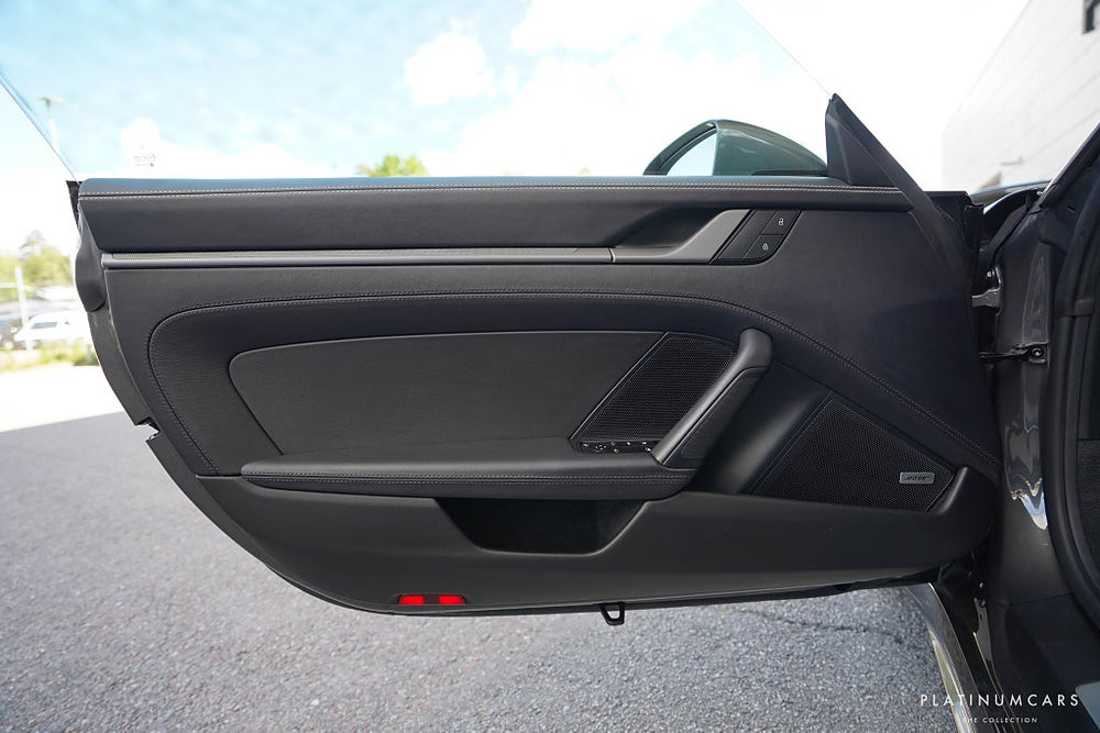 Porsche 911 992 Carrera S Cabriolet 450HK / LEASEBAR / SportDesign