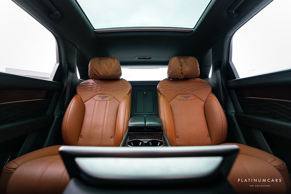 Bentley Bentayga EWB Mulliner V8 549hk / Touring / Airline / SE SPEC