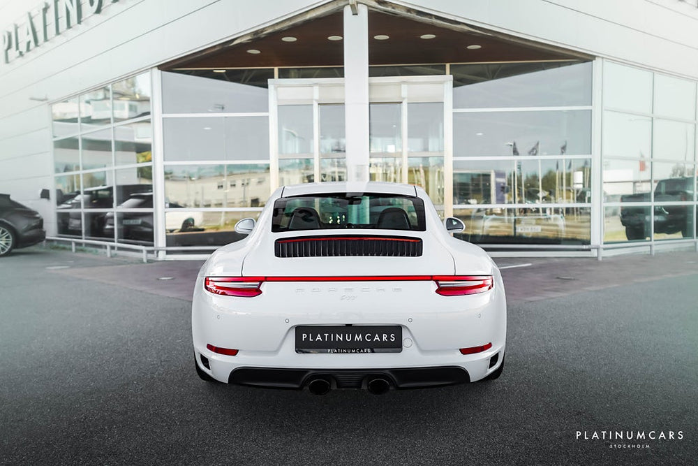 Porsche 911 991 Carrera 4S Coupé 420hk / PDCC / SportAvgas / SvSåld