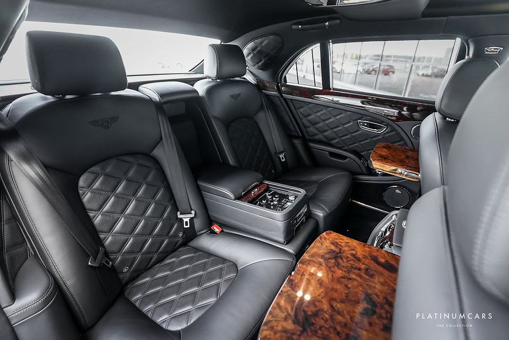 Bentley Mulsanne