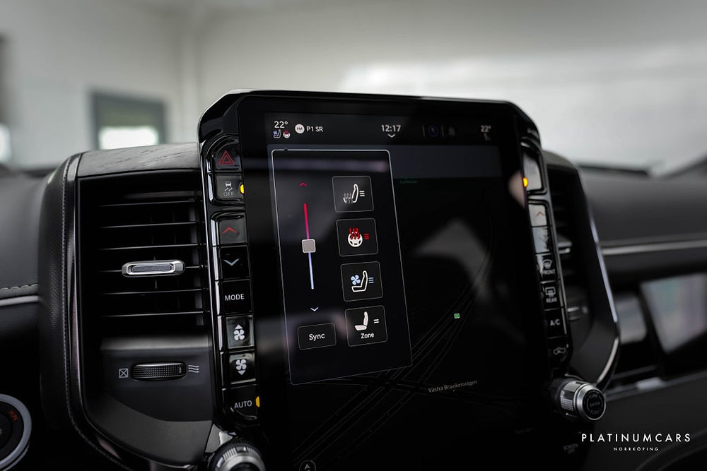 RAM 1500 Limited Rambox Night 2026 / LEASEBAR
