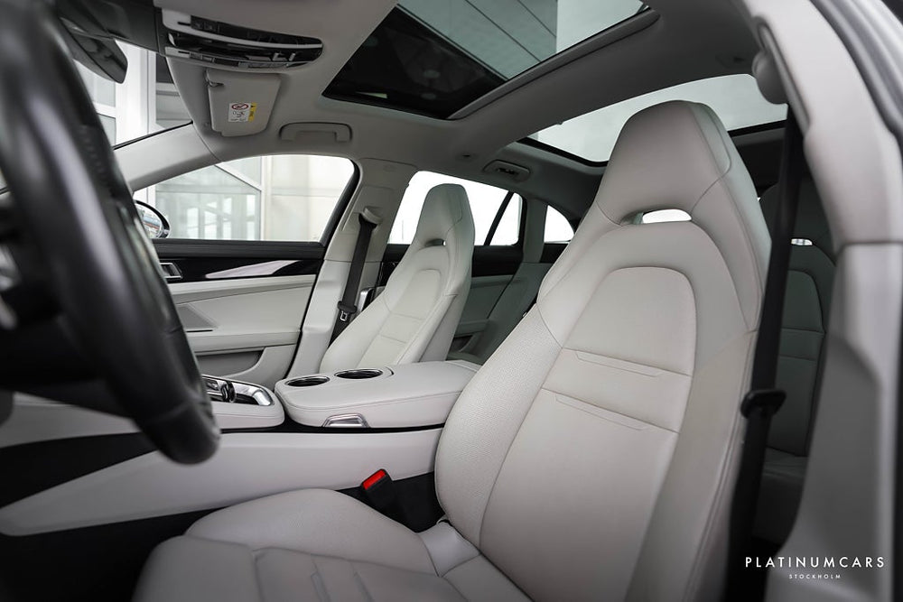 Porsche Panamera 4 E-Hybrid Sport Turismo / LEASEBAR / SE SPEC!