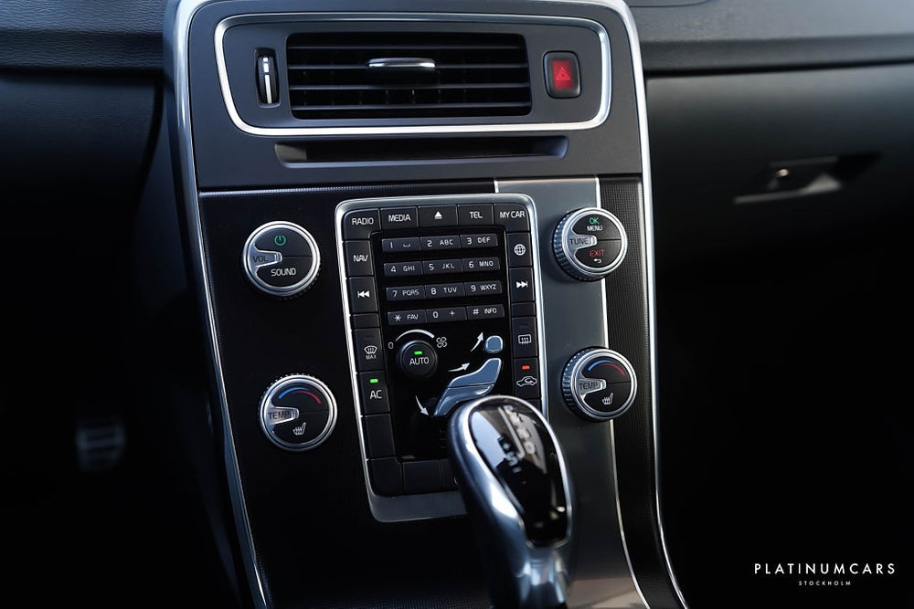 Volvo S60 D4 R-Design / Business / VOC / Sv.Såld
