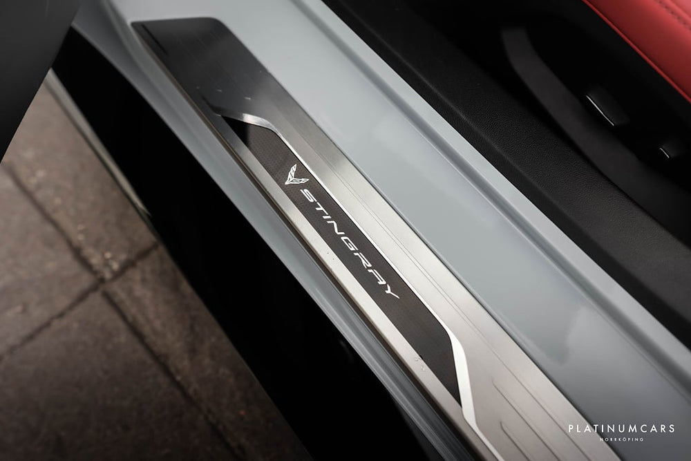 Chevrolet Corvette Stingray DCT 497hk / VOSSEN / AWE / BOSE / TARGA