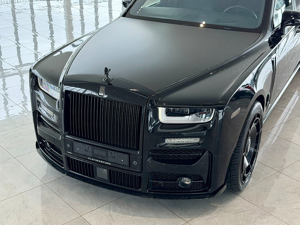 Rolls-Royce Phantom  V12 571hk Extended Wheelbase / MANSORY / Carbon