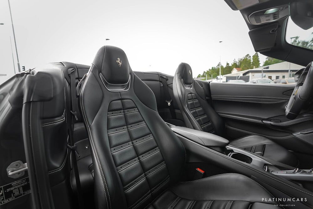 Ferrari Portofino 3.9 V8 F1 DCT 600hk