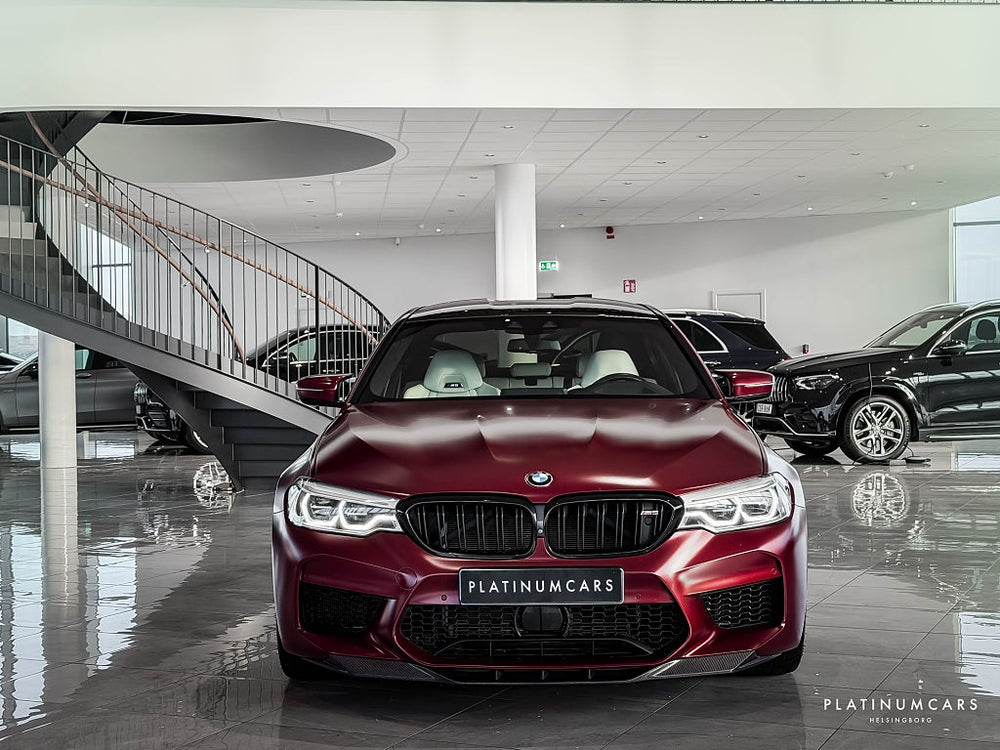 BMW M5 First Edition / 1 av 400 / Sv.såld