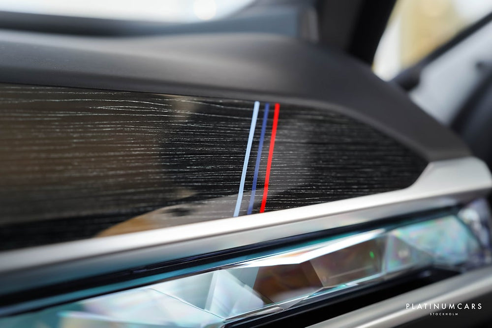 BMW i7 xDrive60 M Sport Pro 544hk / Executive / LEASEBAR