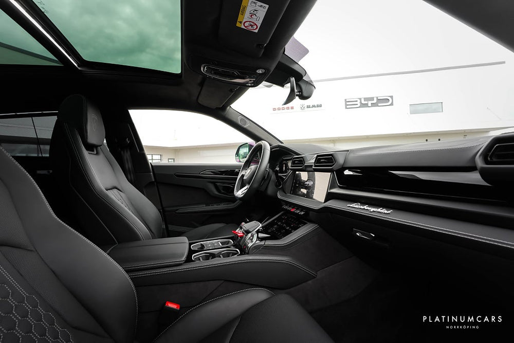 Lamborghini Urus SE 800hk / Ad Personam / LEASEBAR / Akrapovic