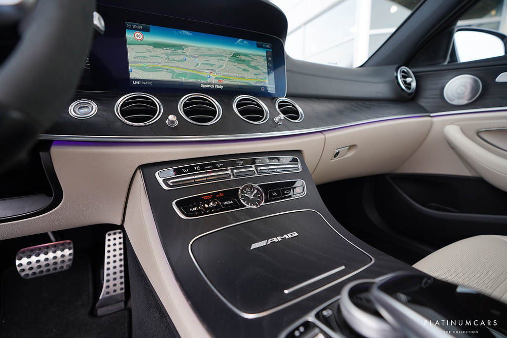 Mercedes-Benz E 63 S T 4M+ 612hk / Performance / Burmes / Pano