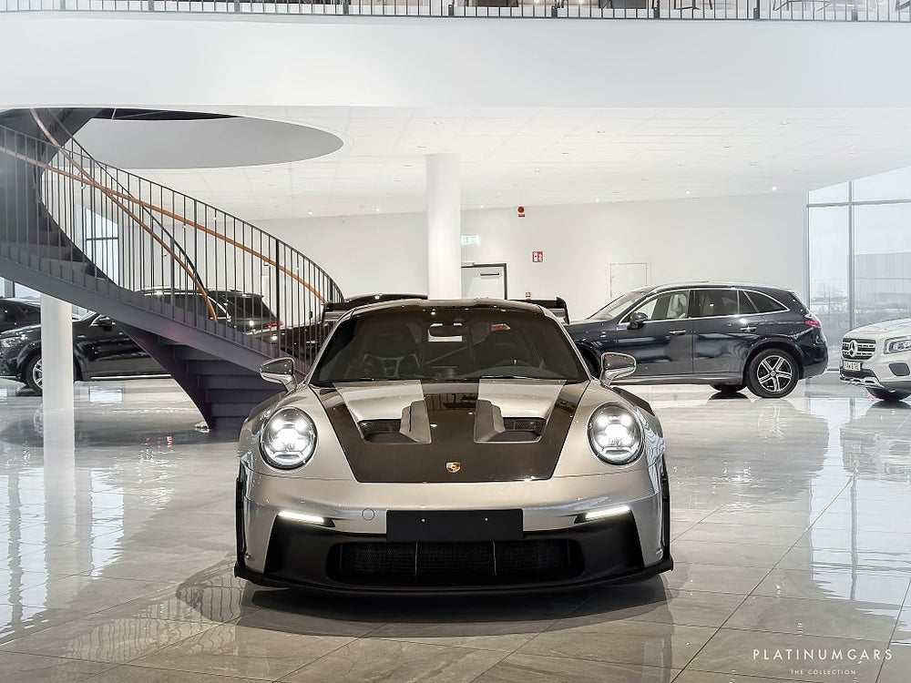 Porsche 911 992 GT3 RS Weissach / Sv.Såld / Lyft / Keramiska