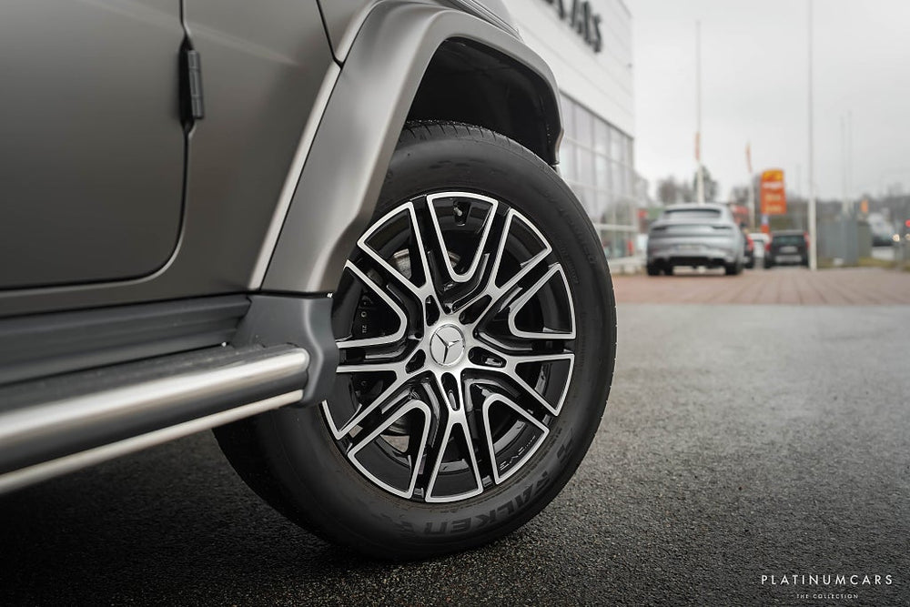 Mercedes-Benz G 450 d AMG 367hk 2025 / Sv.såld / Manufaktur / Burmes