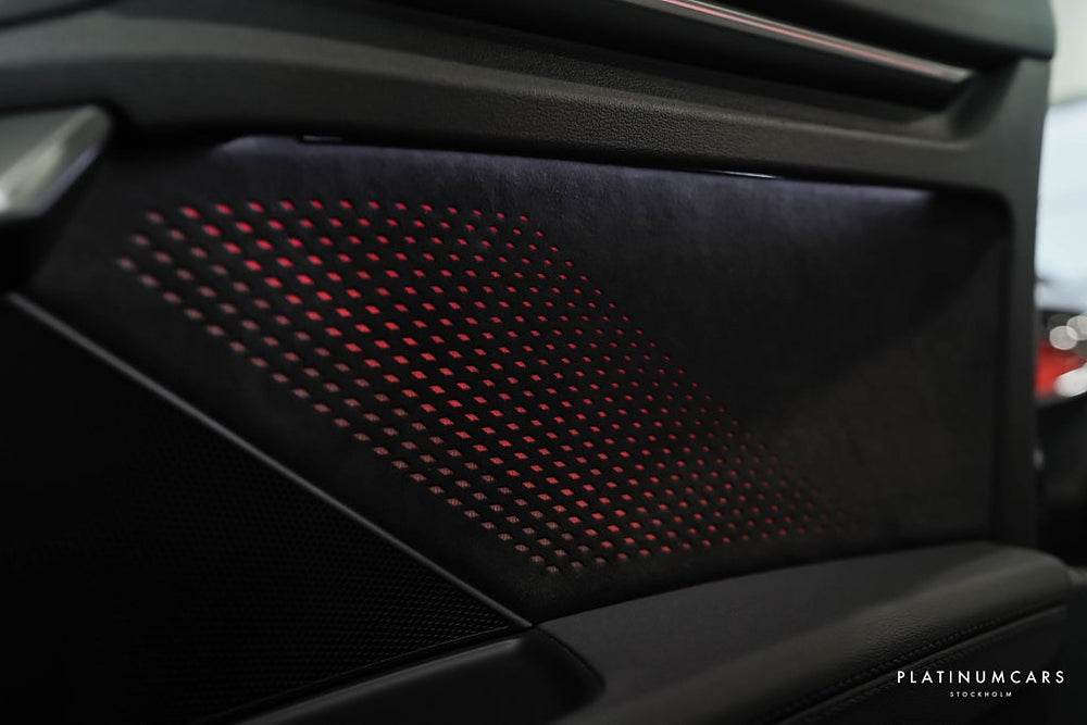 Audi RS3 Sportback 400hk 2026 / Kolfiber / Pano / RS Avgas
