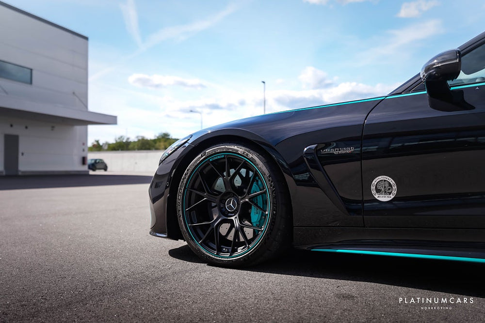 Mercedes-Benz AMG GT 63 PRO 4M+ 612hk / 1 AV 200 / LEASEBAR / COLLECTORS