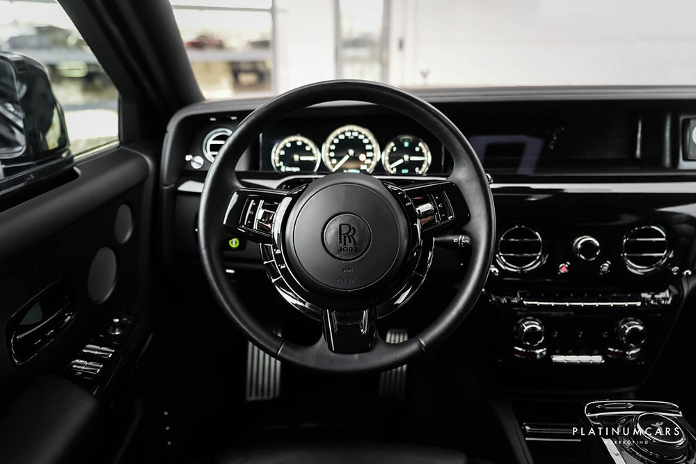 Rolls Royce Phantom  V12 571hk Extended Wheelbase / MANSORY / Carbon