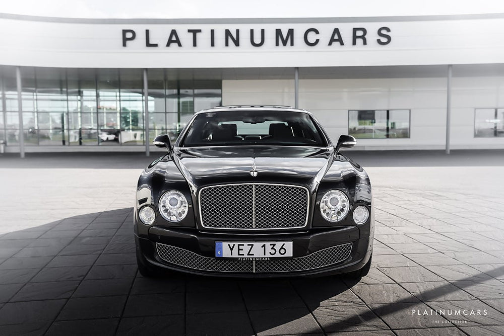 Bentley Mulsanne