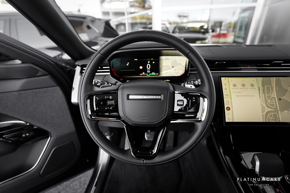 Land Rover Range Rover Sport P460e DYNAMIC SE 2025 / LEASEBAR / 750mil!