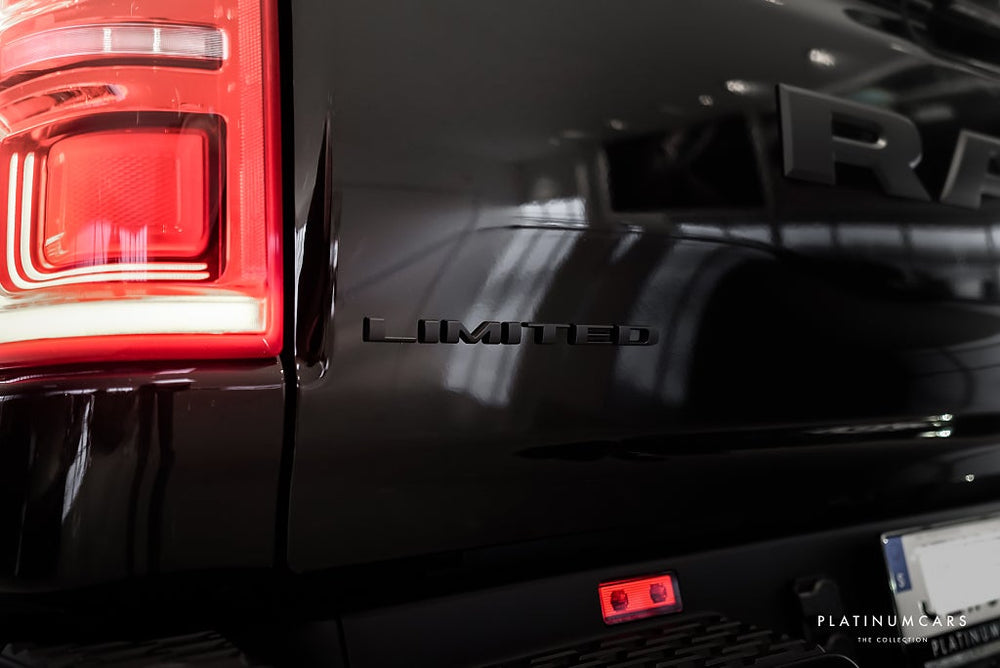 RAM 1500 Limited Rambox Night 2025 /OMG LEV/LEASEBAR