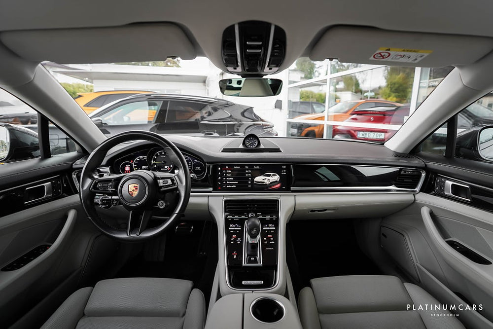 Porsche Panamera 4 E-Hybrid Sport Turismo / LEASEBAR / SE SPEC!
