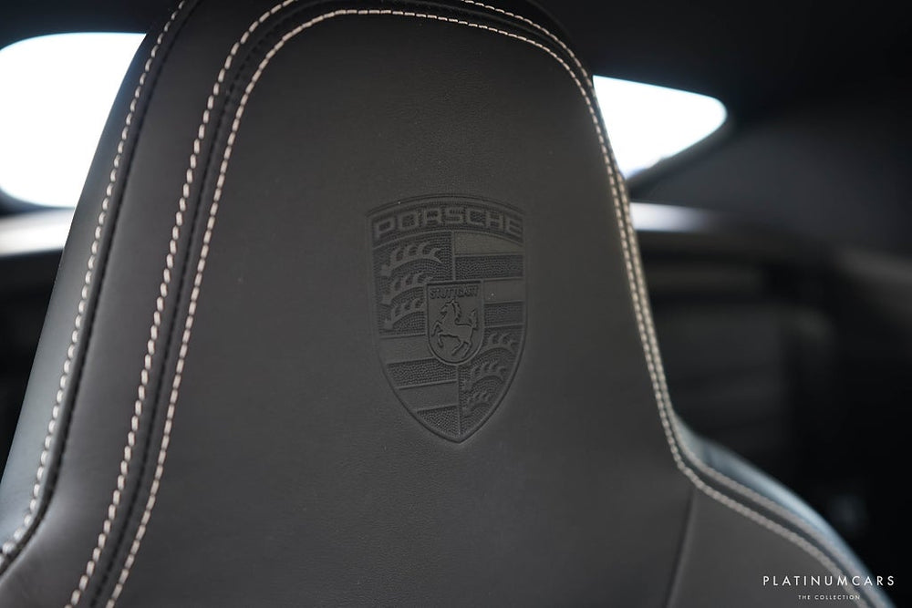 Porsche 911 992 Carrera S Cabriolet 450HK / LEASEBAR / SportDesign