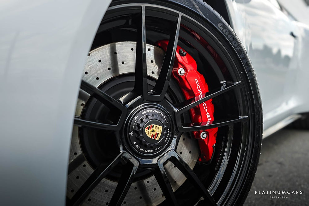 Porsche 911 992 Carrera GTS 480hk / Skalstolar / Kolfiber / Manuell