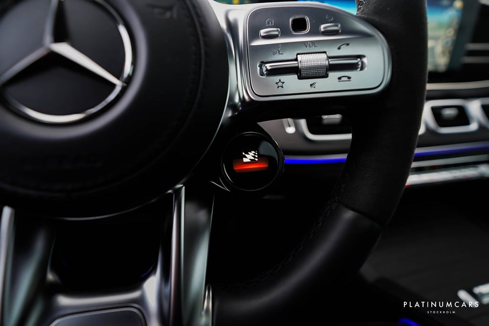 Mercedes-Benz GLE 63 S 4M+ Coupé 612hk / Performance / SE SPEC
