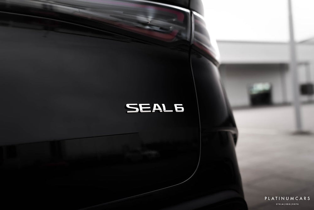 BYD Seal 6 DM-i plug-in PHEV Comfort paket / LEASEBAR