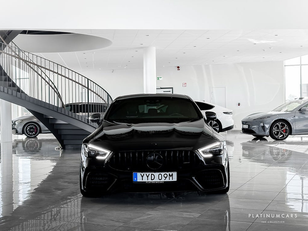 Mercedes-Benz AMG GT 63 Coupé 4M+ 585hk / Night / SE SPEC